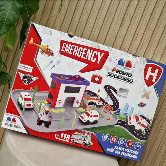 Pista Emergency