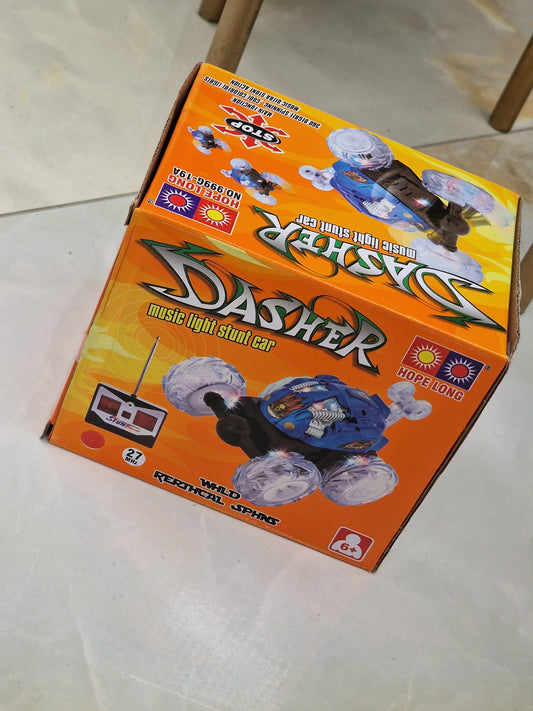 Macchina Dasher