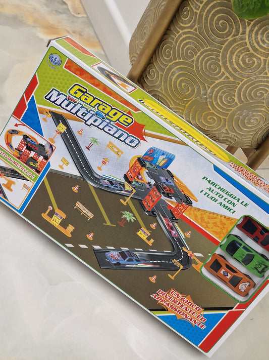 Garage multipiano