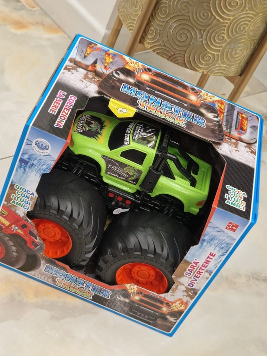 Jeep cross