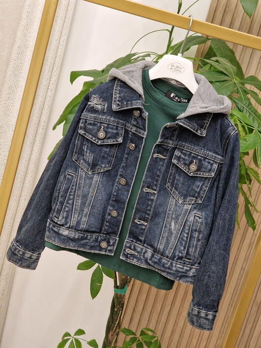 Jacket Milo