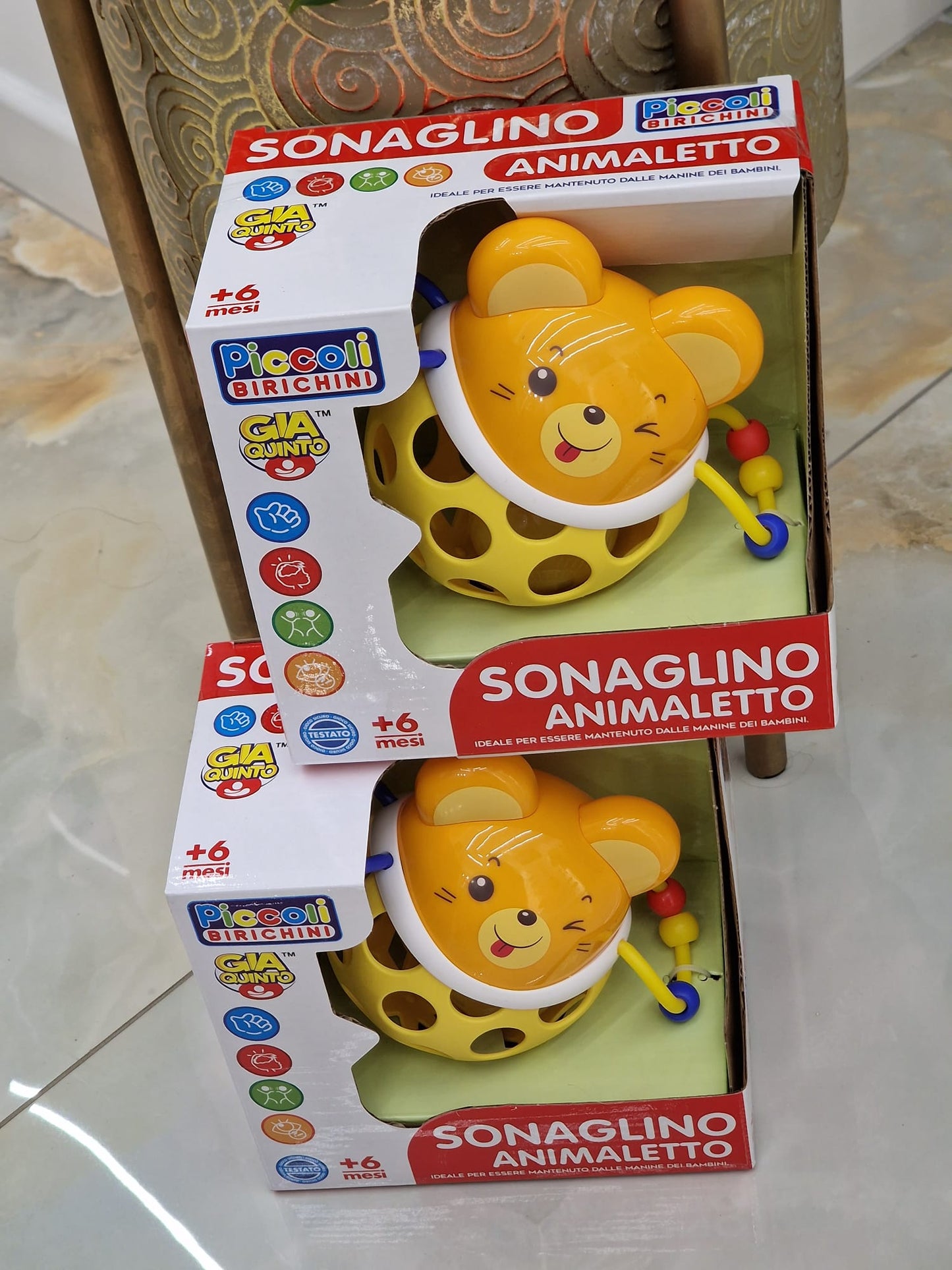 Sonaglino tigre