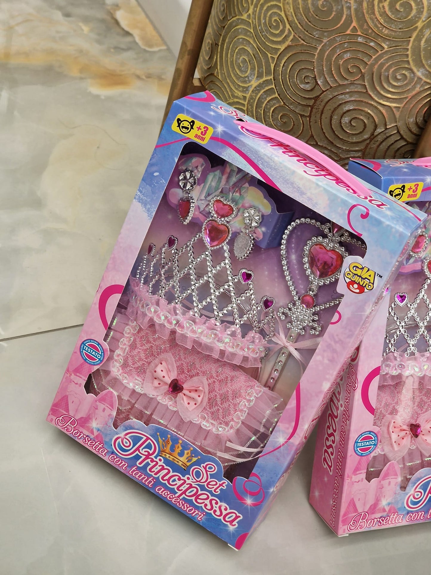 Set Principessa