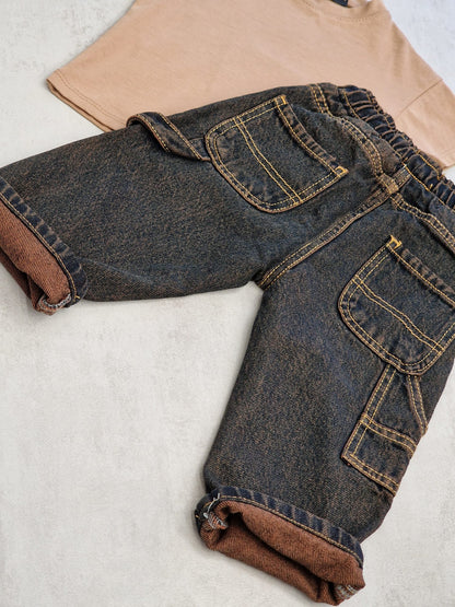 Jeans Santiago ming