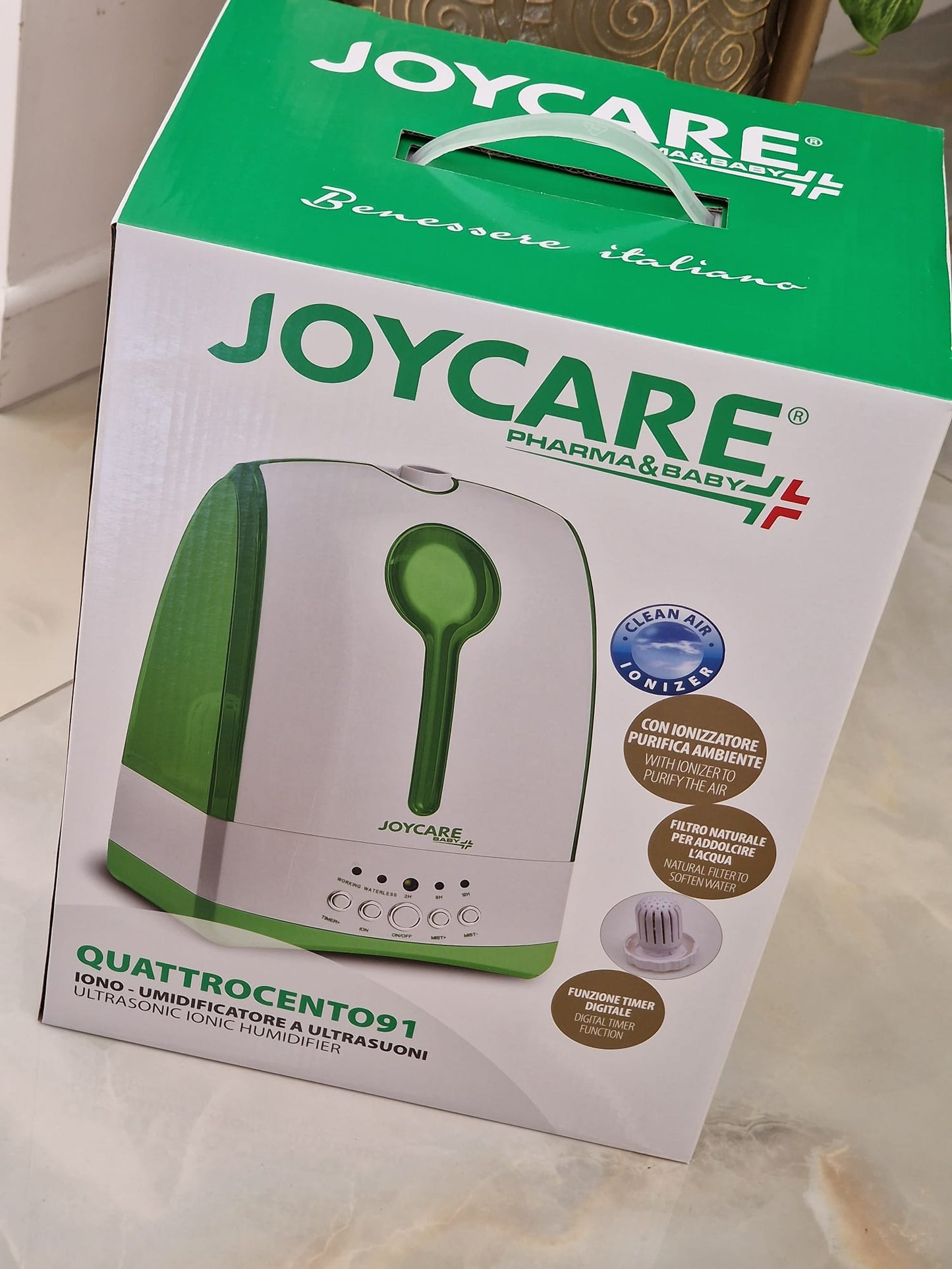 Umidificatore Joyello