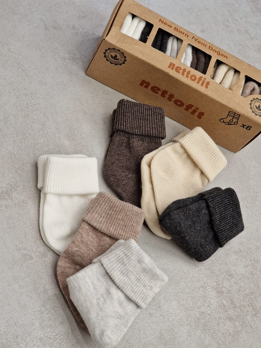 Set calzini baby