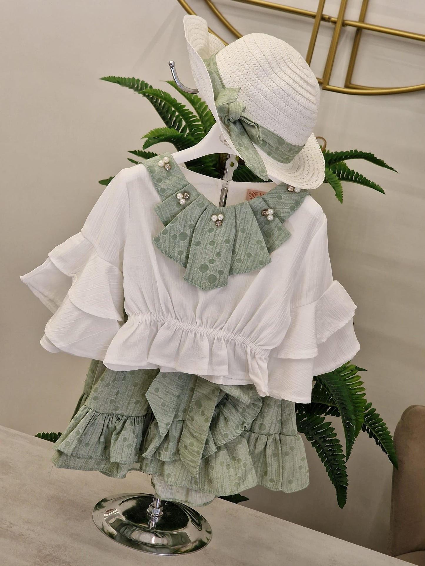 Coordinato Rosmary