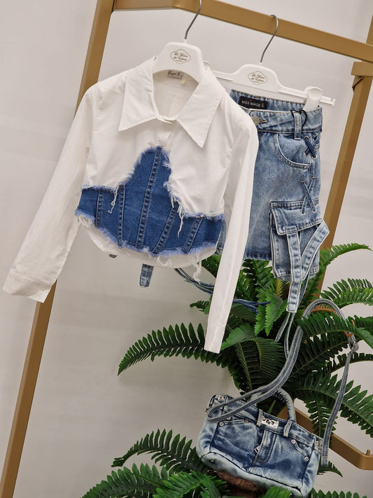 Camicia Natalie