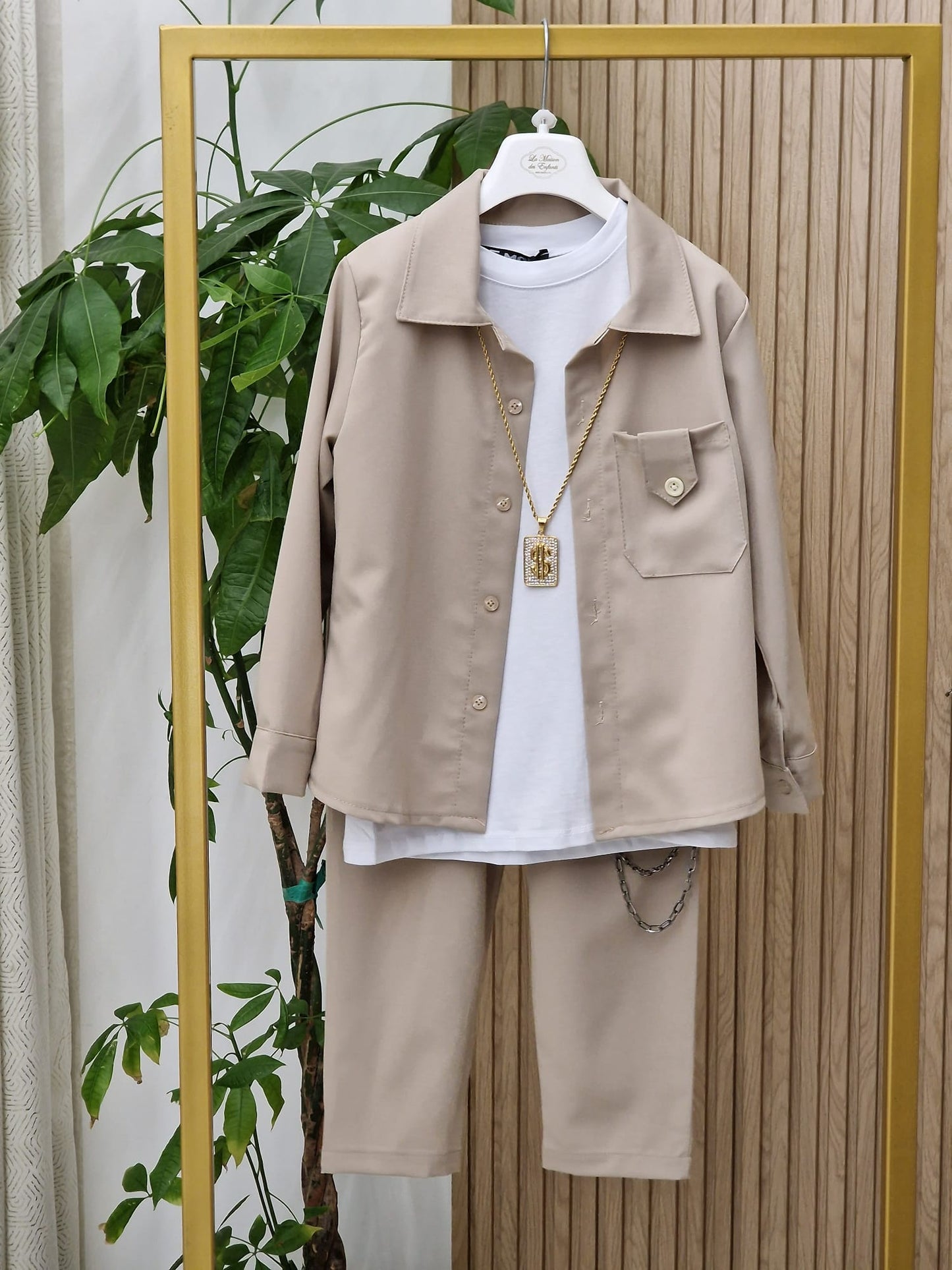 Coordinato Gregory