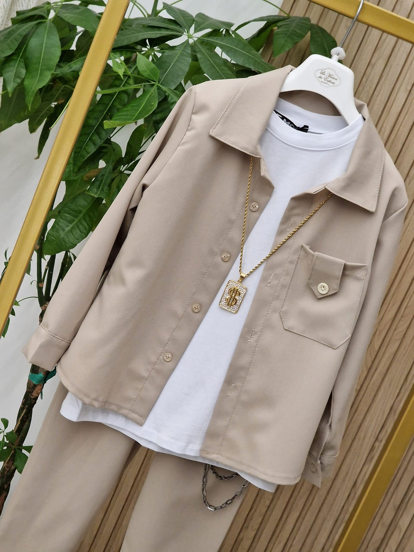Coordinato Gregory