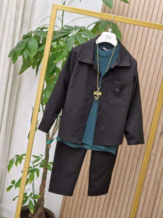 Coordinato Gregory