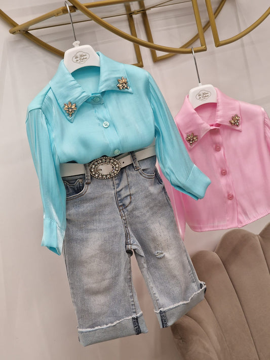 Camicia Dafne
