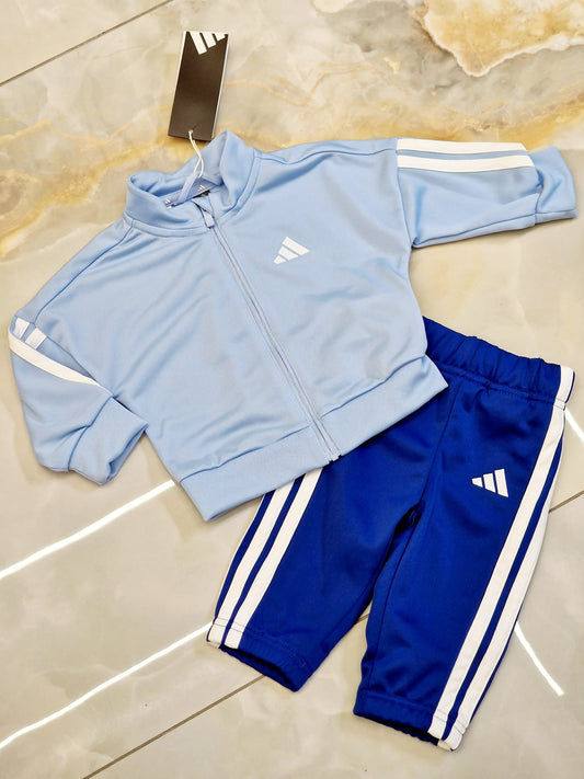 Tuta Adidas Glowhite