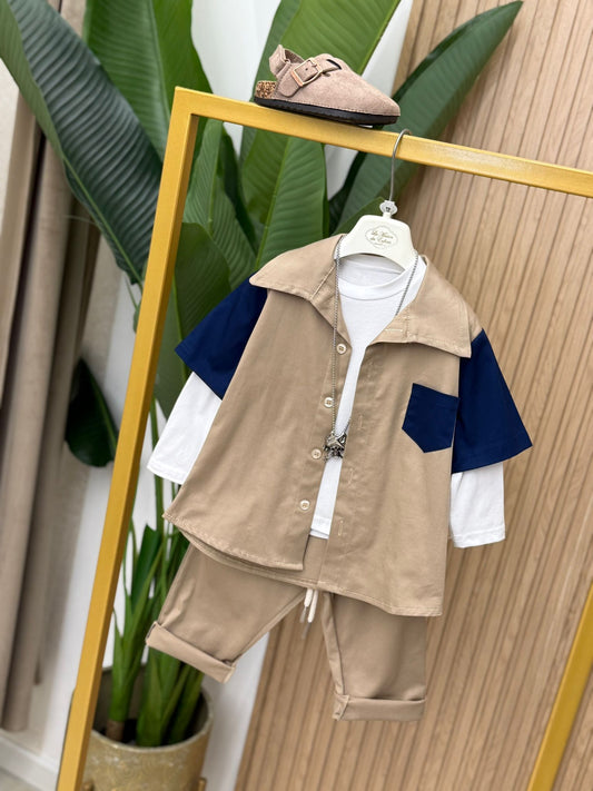 Coordinato Miki