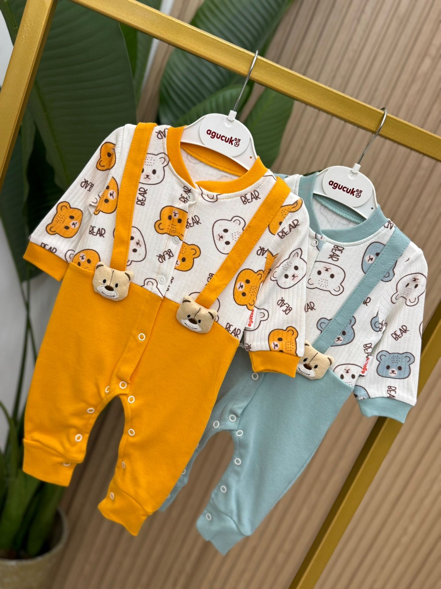 Tutina Teddy Bear