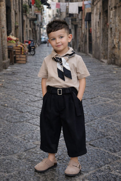 Pantalone Cintura Gulliver
