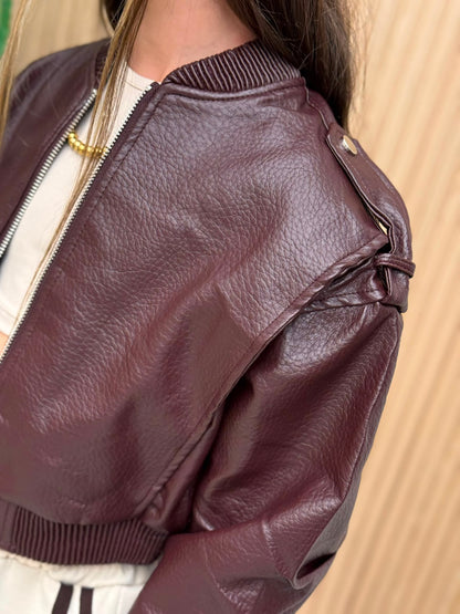 Chiodo crop Jeva