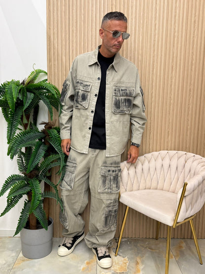 Coordinato Axel