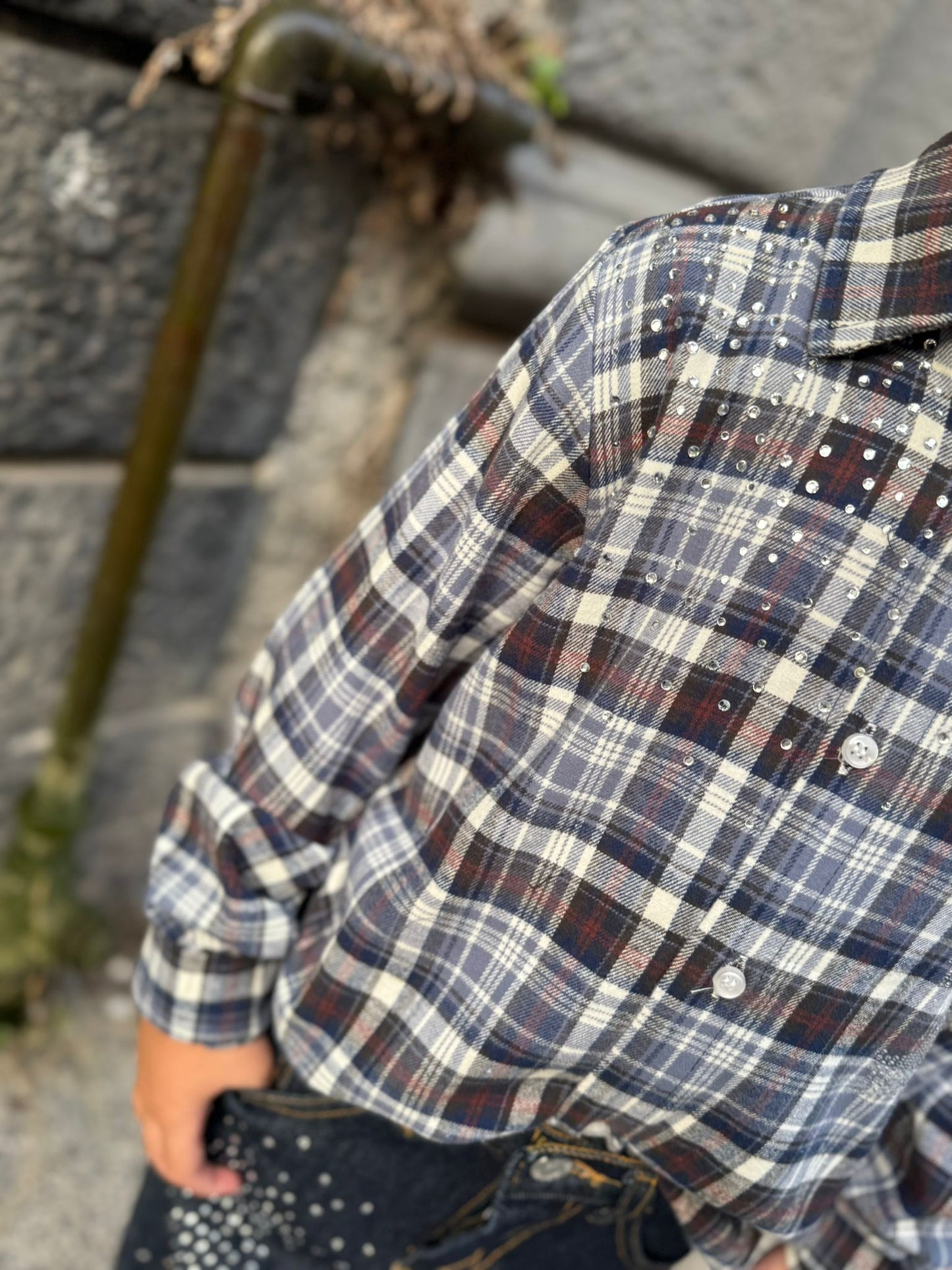 Camicia Rox boy