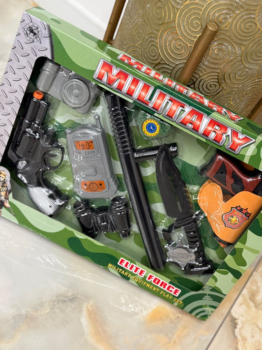 Sets Military