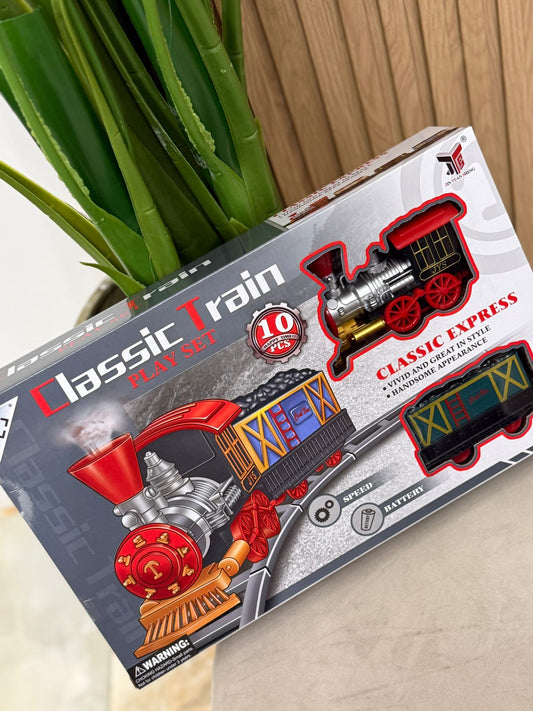 Classic Train