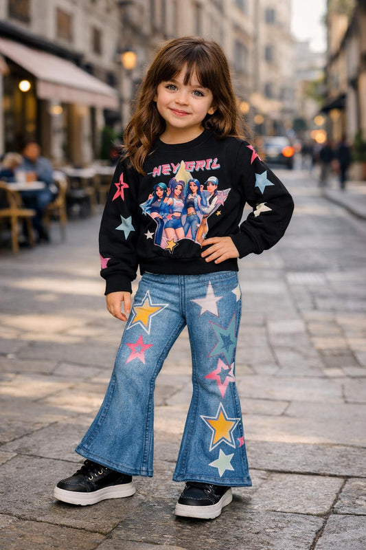 Coordinato K-Pop stars colors