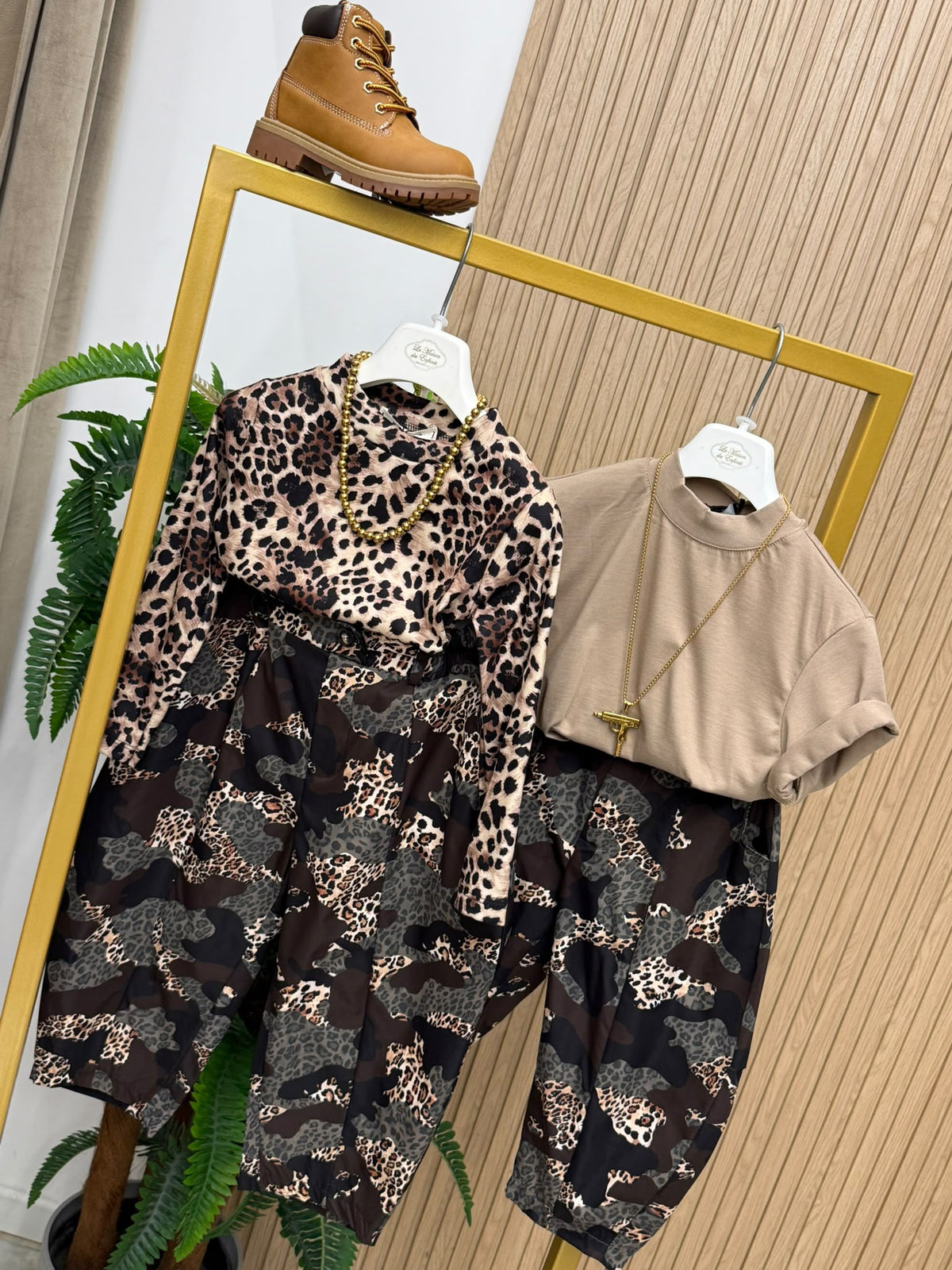 Pantalone Figlio/a Tigros