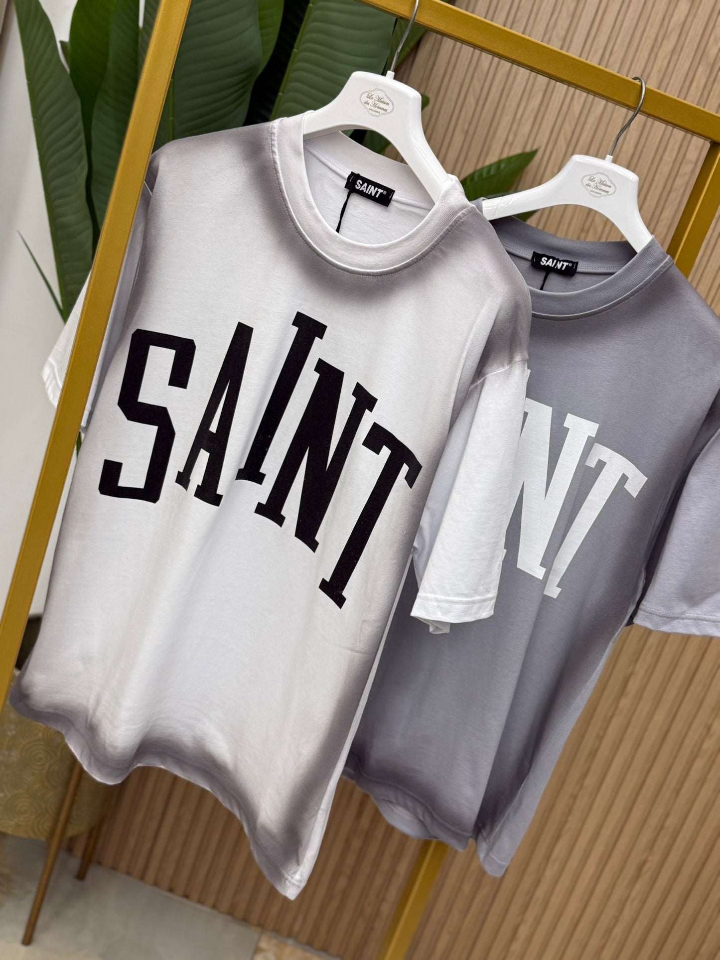 Shirt Saint Hommes