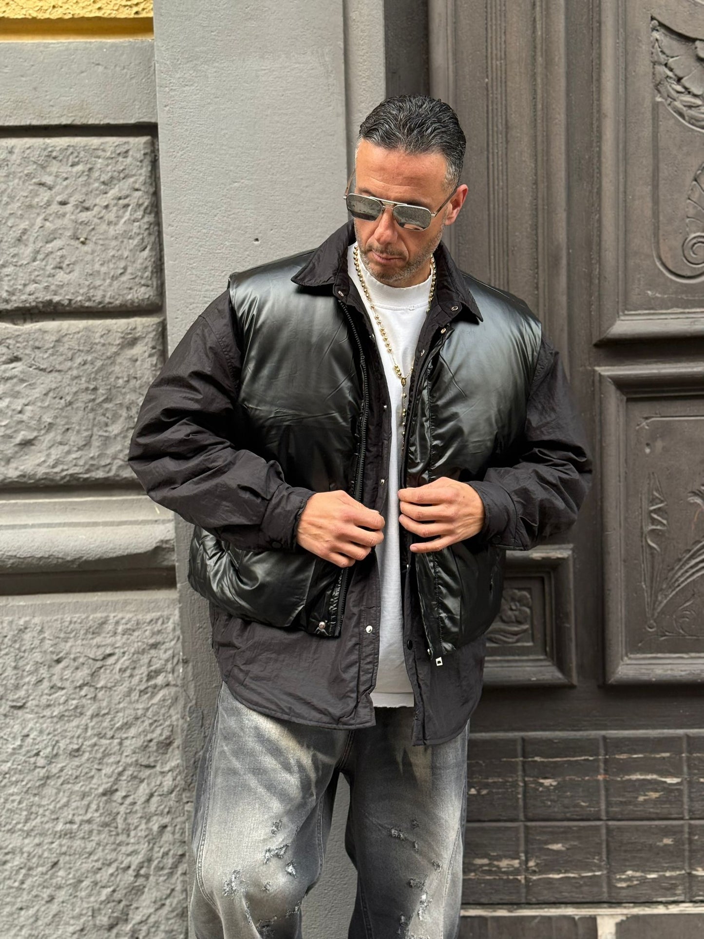 Jacket Cristel