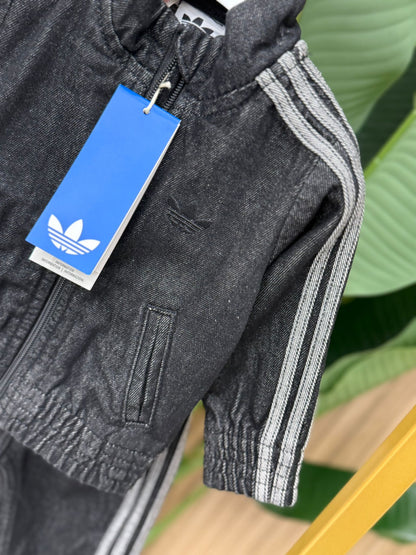 Coordinato Adidas Firebird Denim