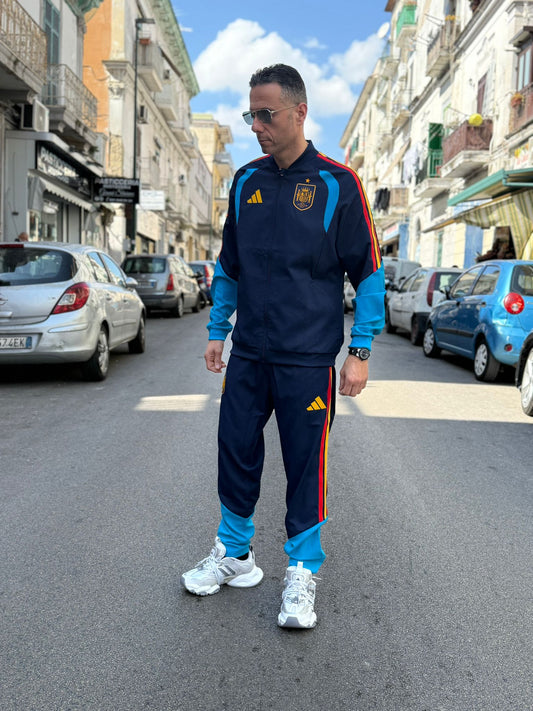 Tuta Spagna Adidas