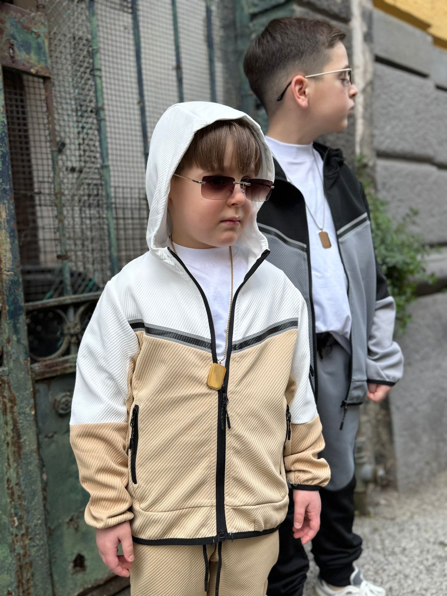 Coordinato Faris