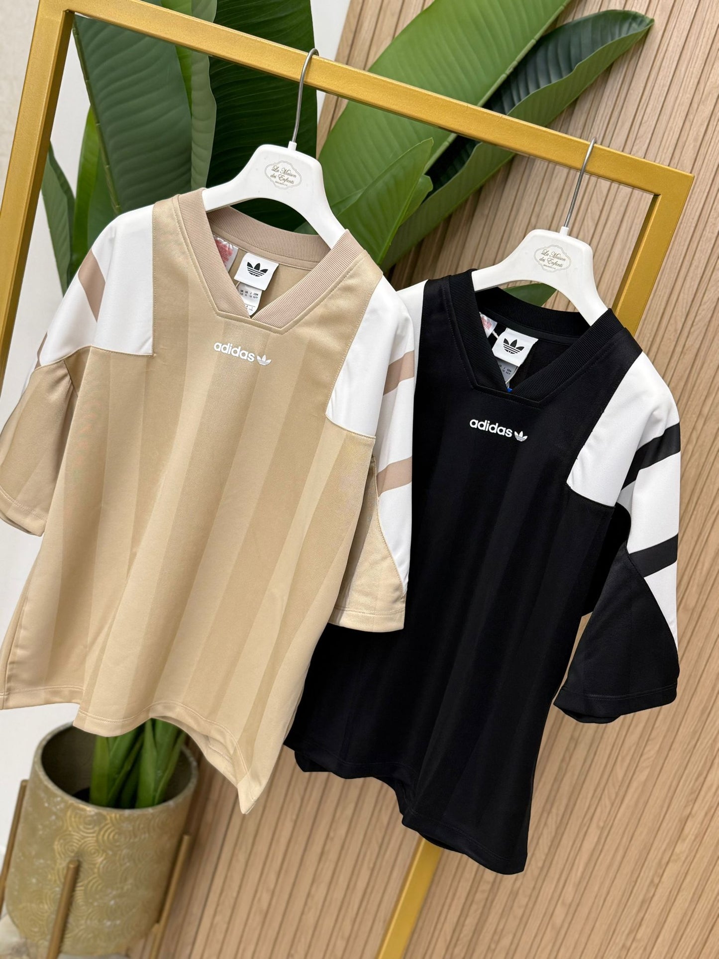 Shirt Adidas Blocked