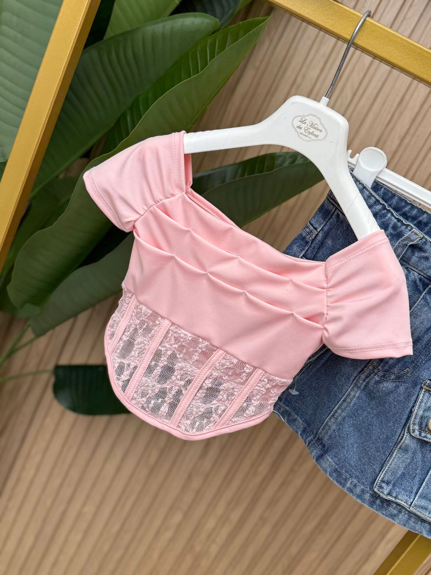 Maglia Marsica Pink