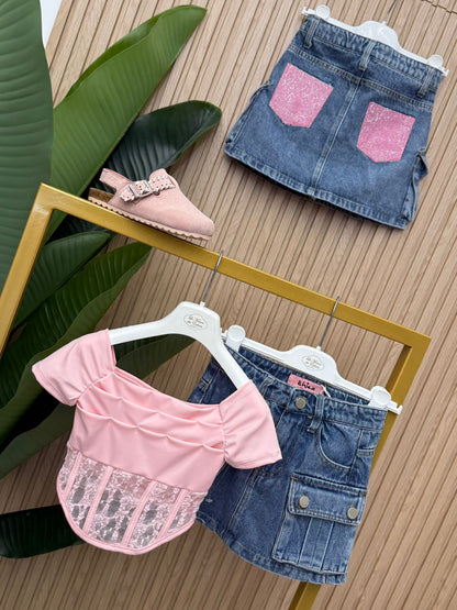 Maglia Marsica Pink