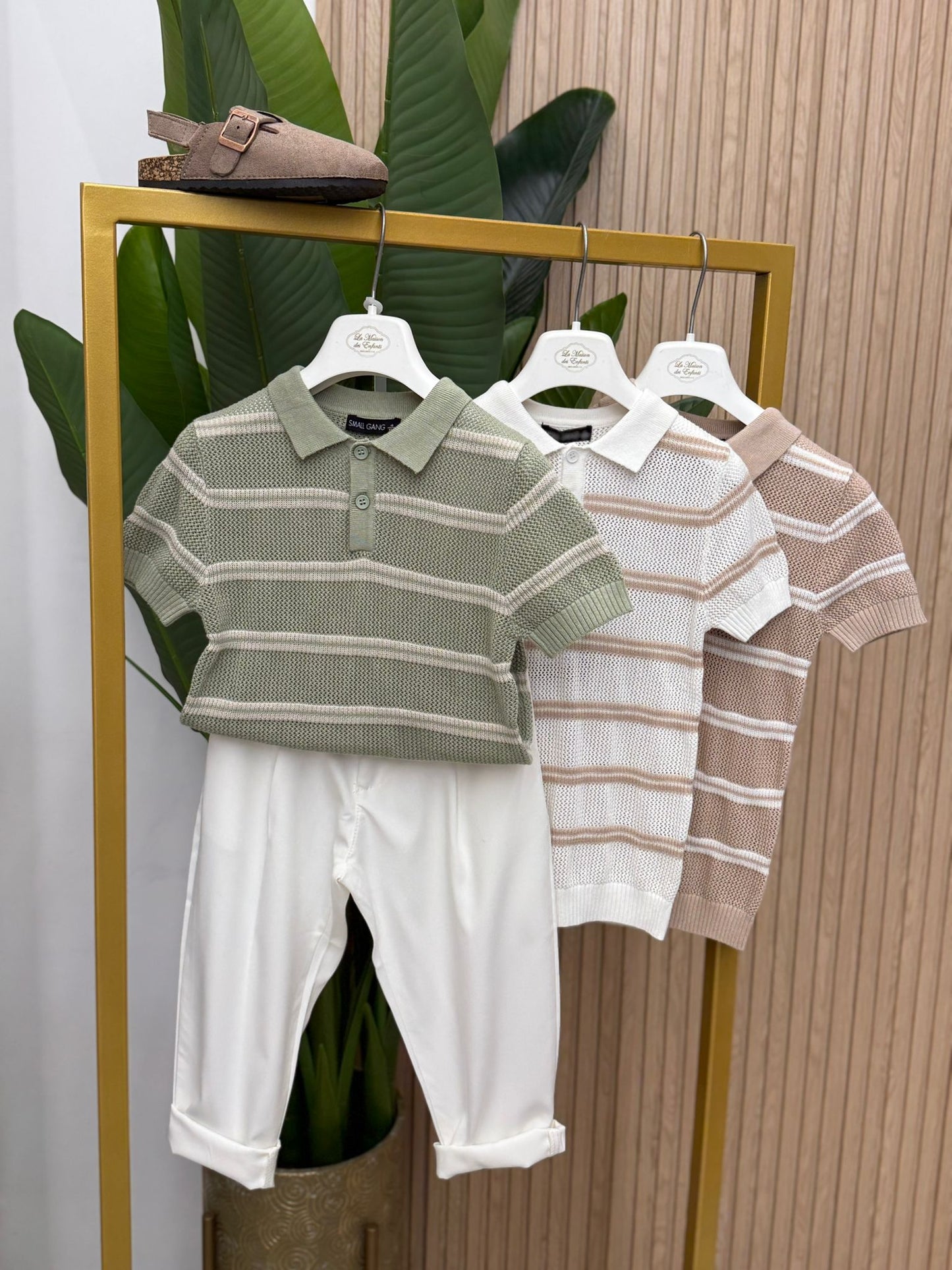 Pantalone Yasir