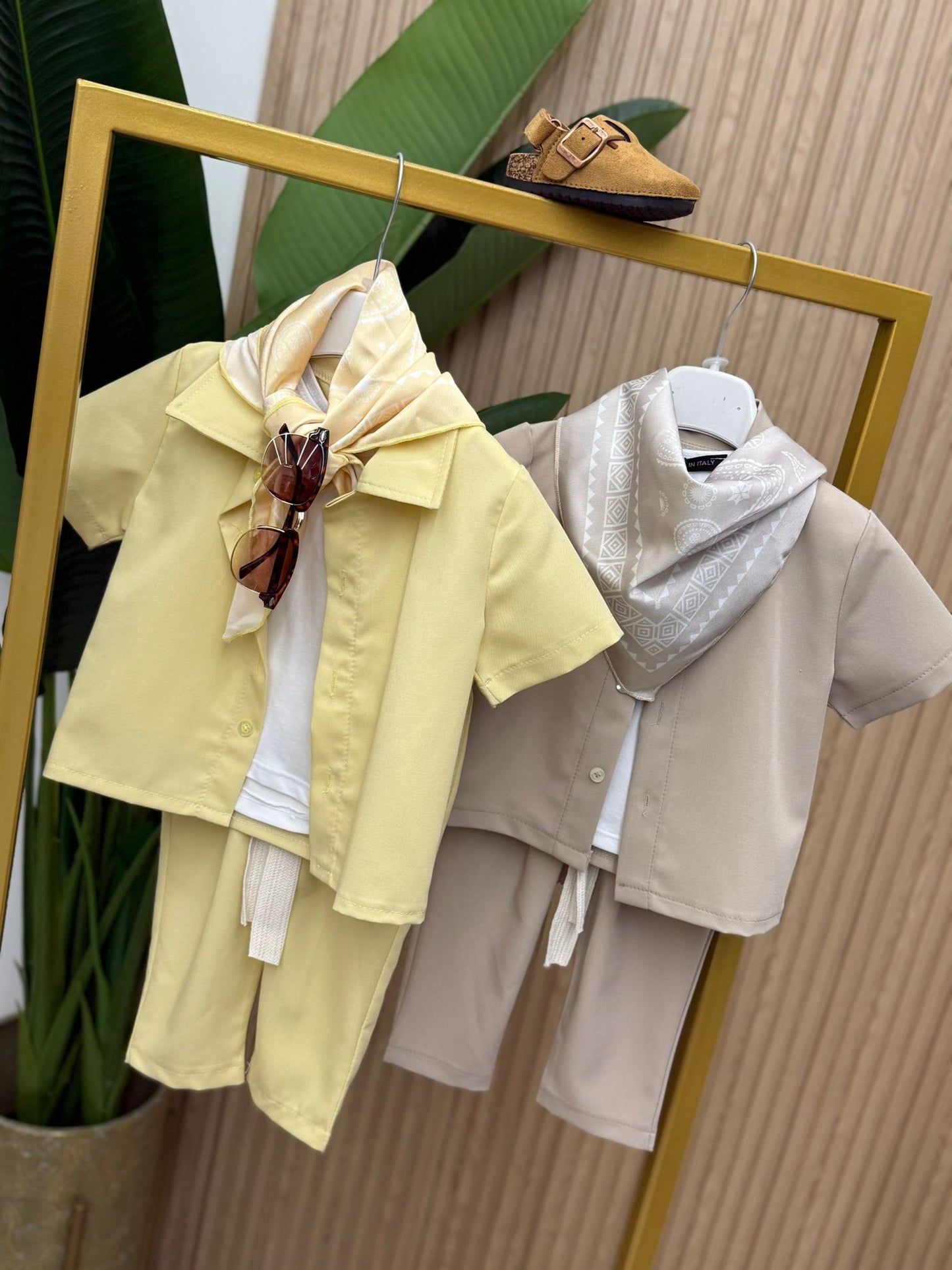 Coordinato Jaid