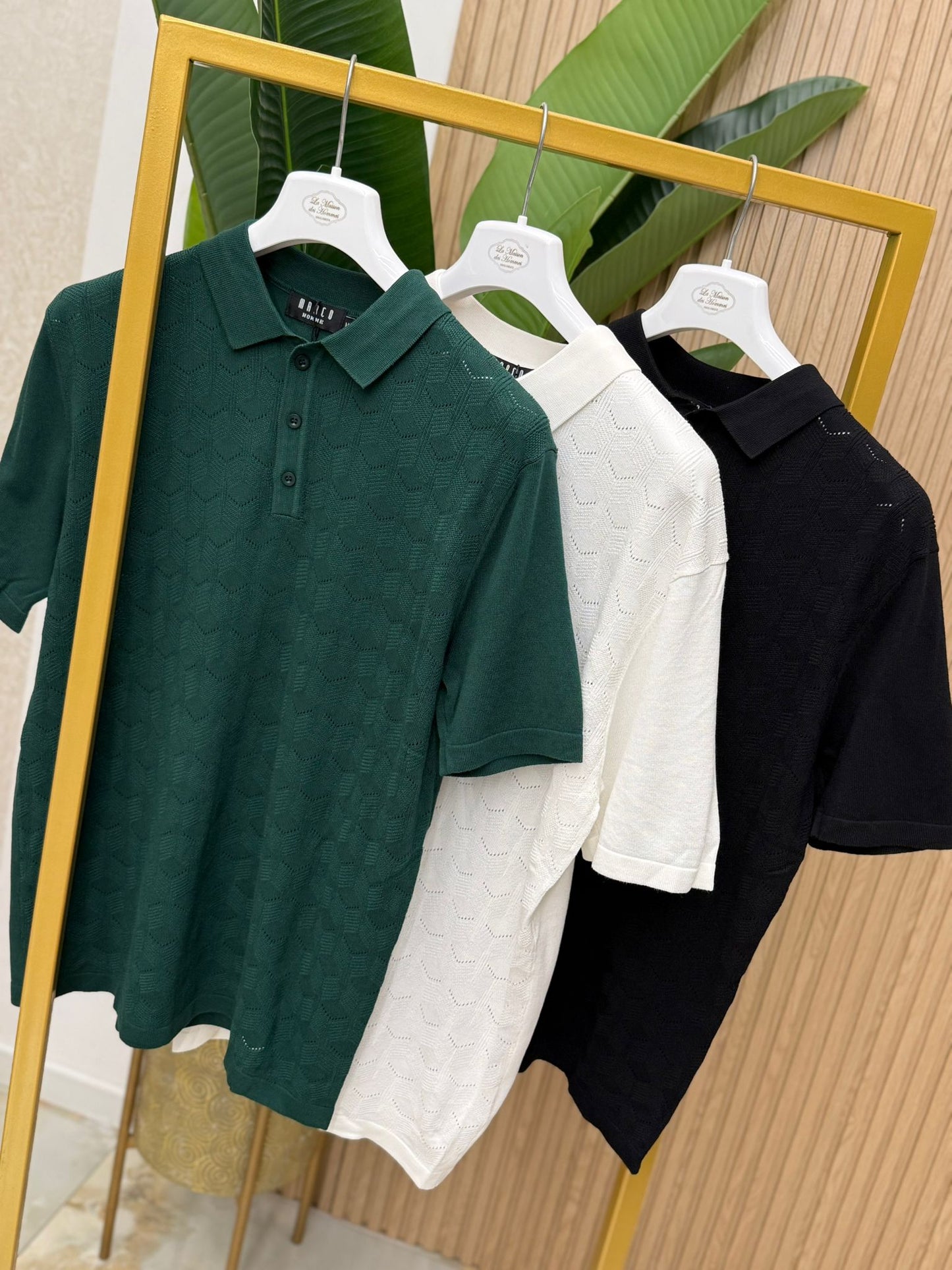 Polo In Filo Idris