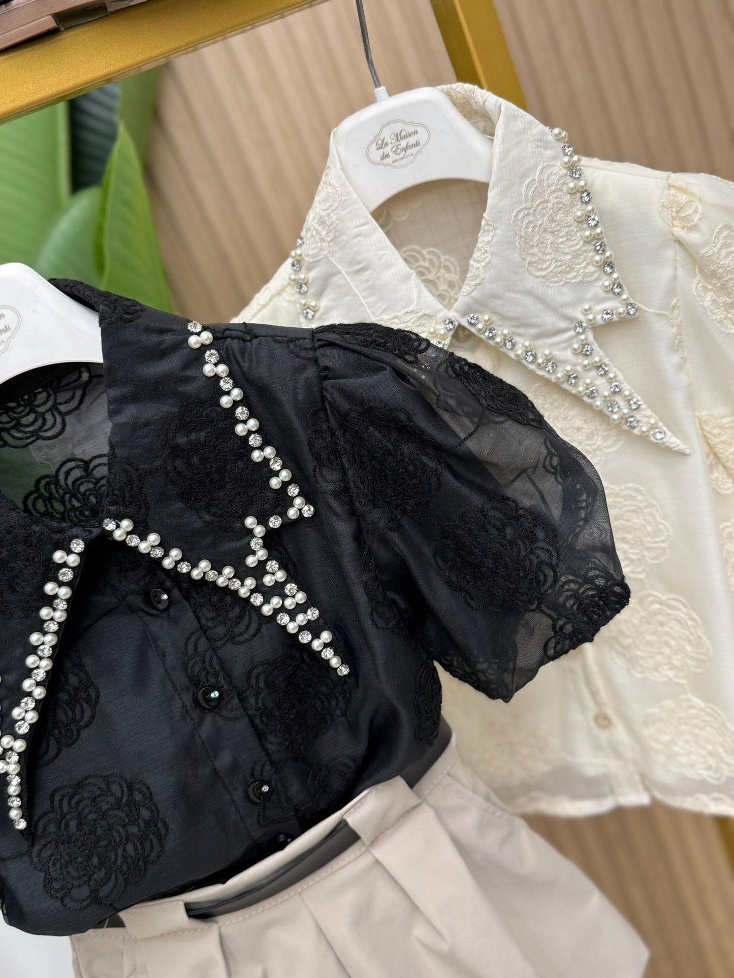 Camicia Mika
