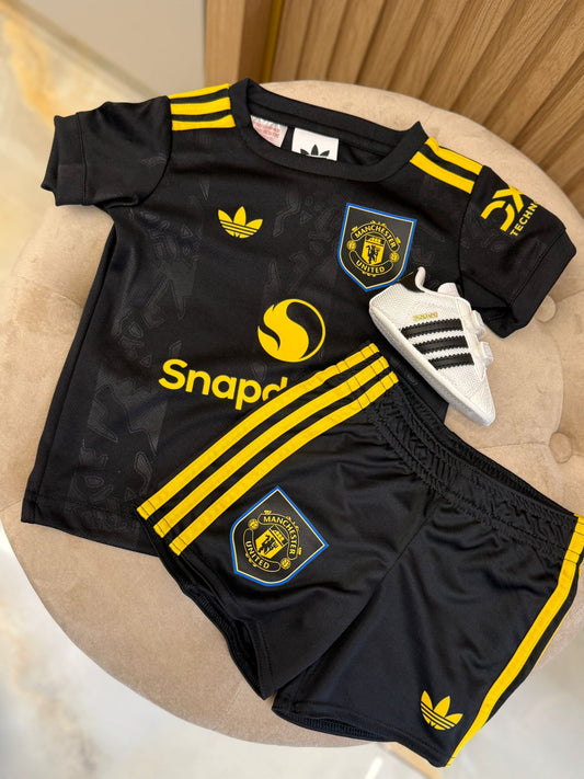 Coordinato Manchester United Kids