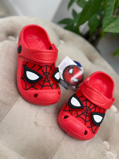 Ciabatta Spiderman