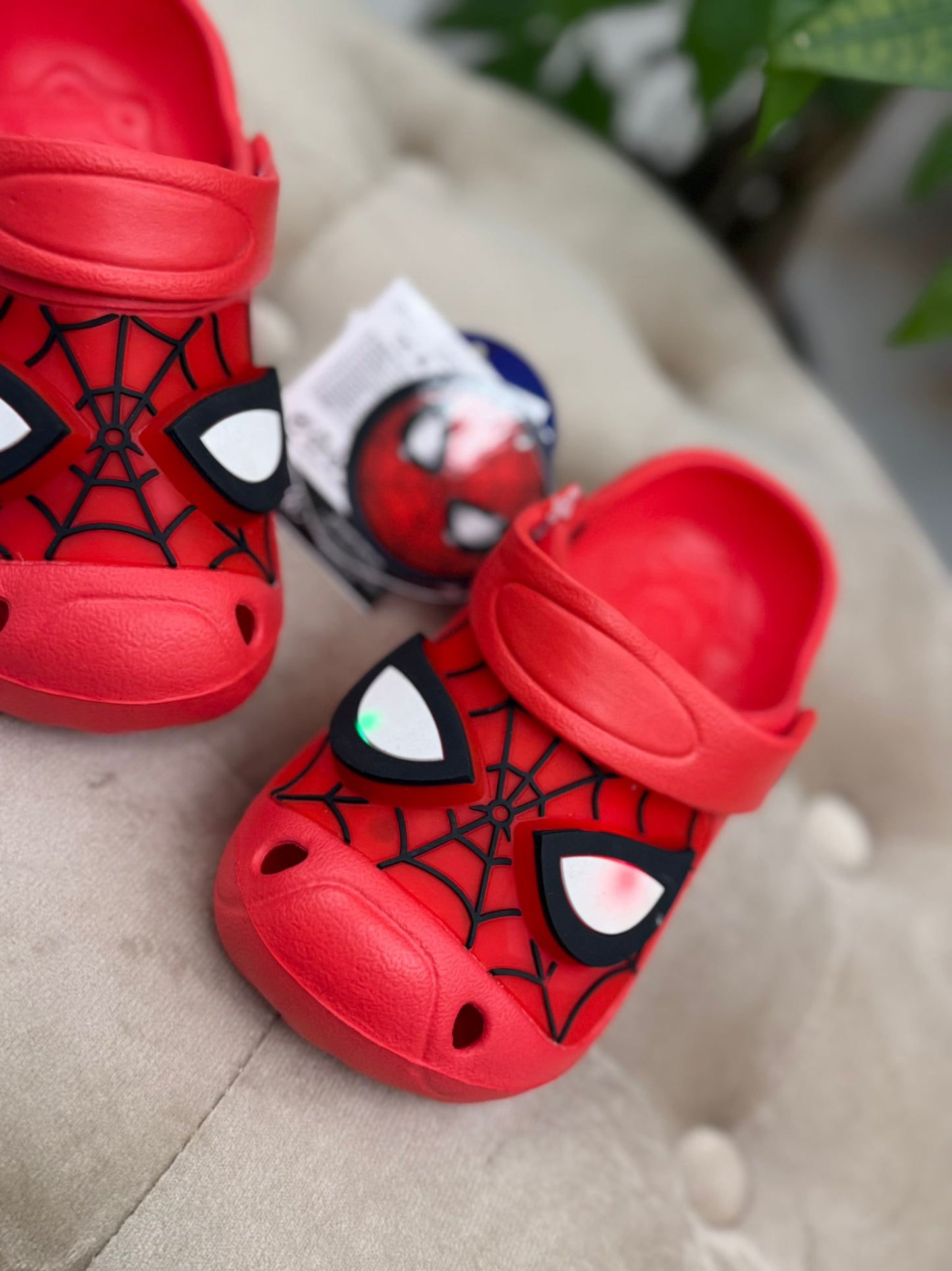 Ciabatta Spiderman