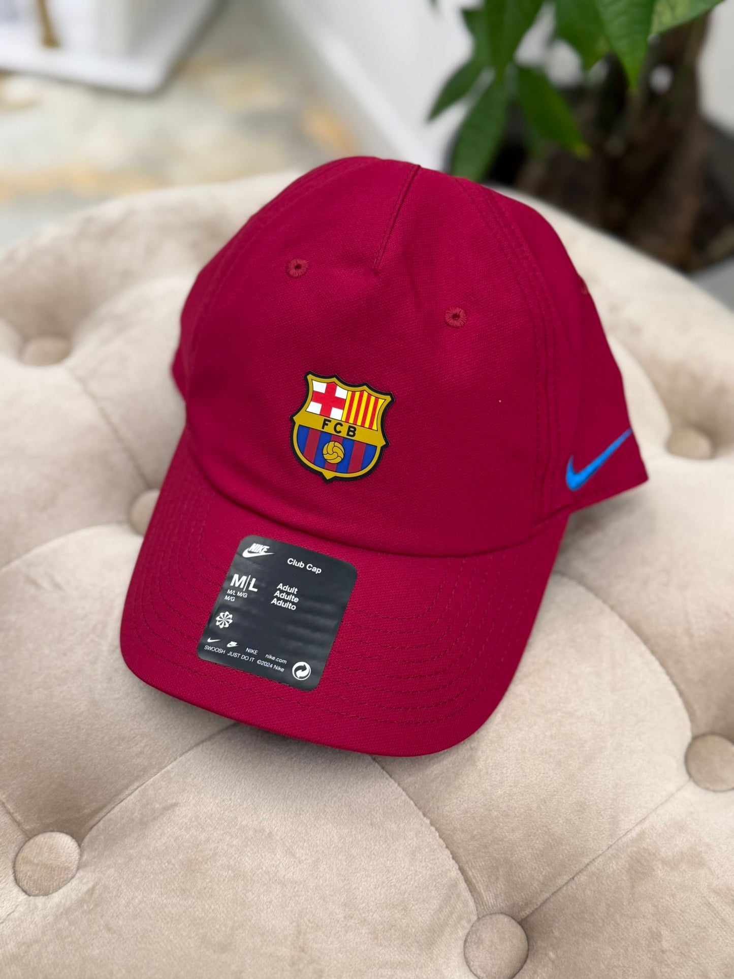 Berretto FCB Barcellona
