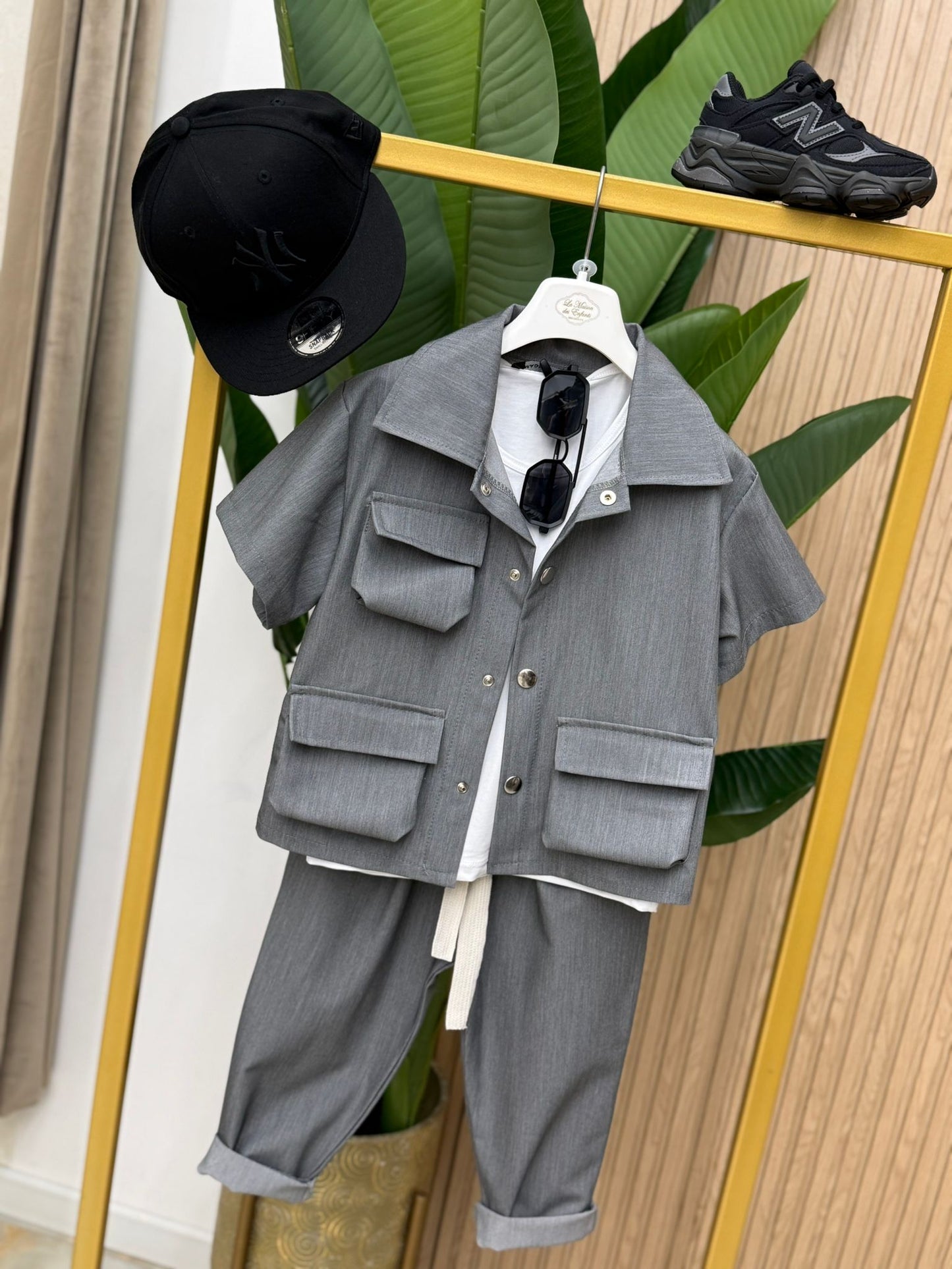 Coordinato Josy