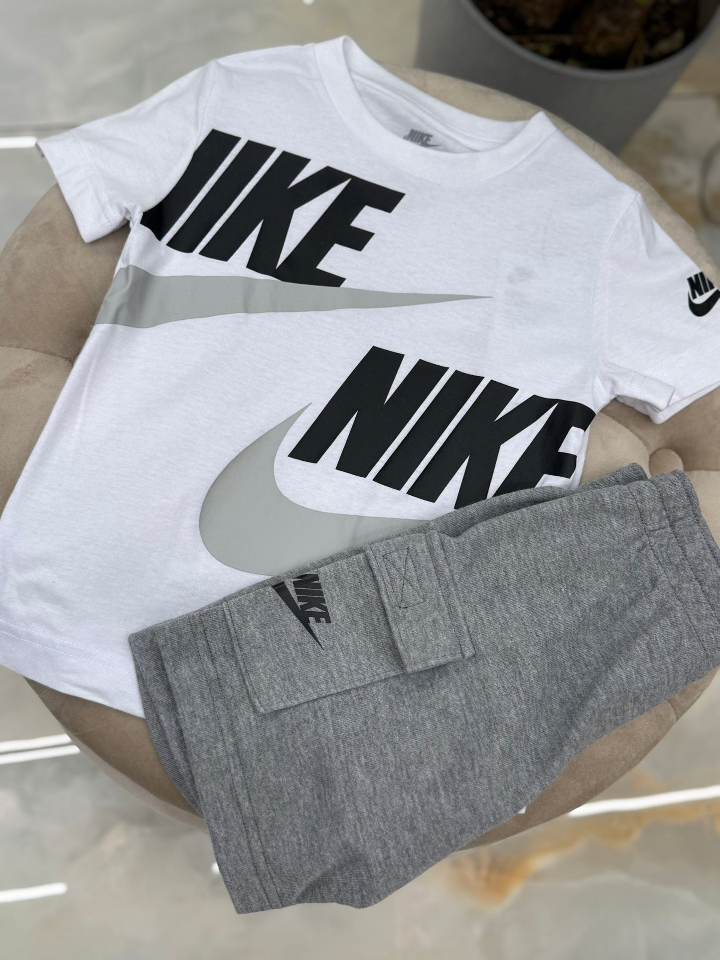 Coordinato Nike Carbon