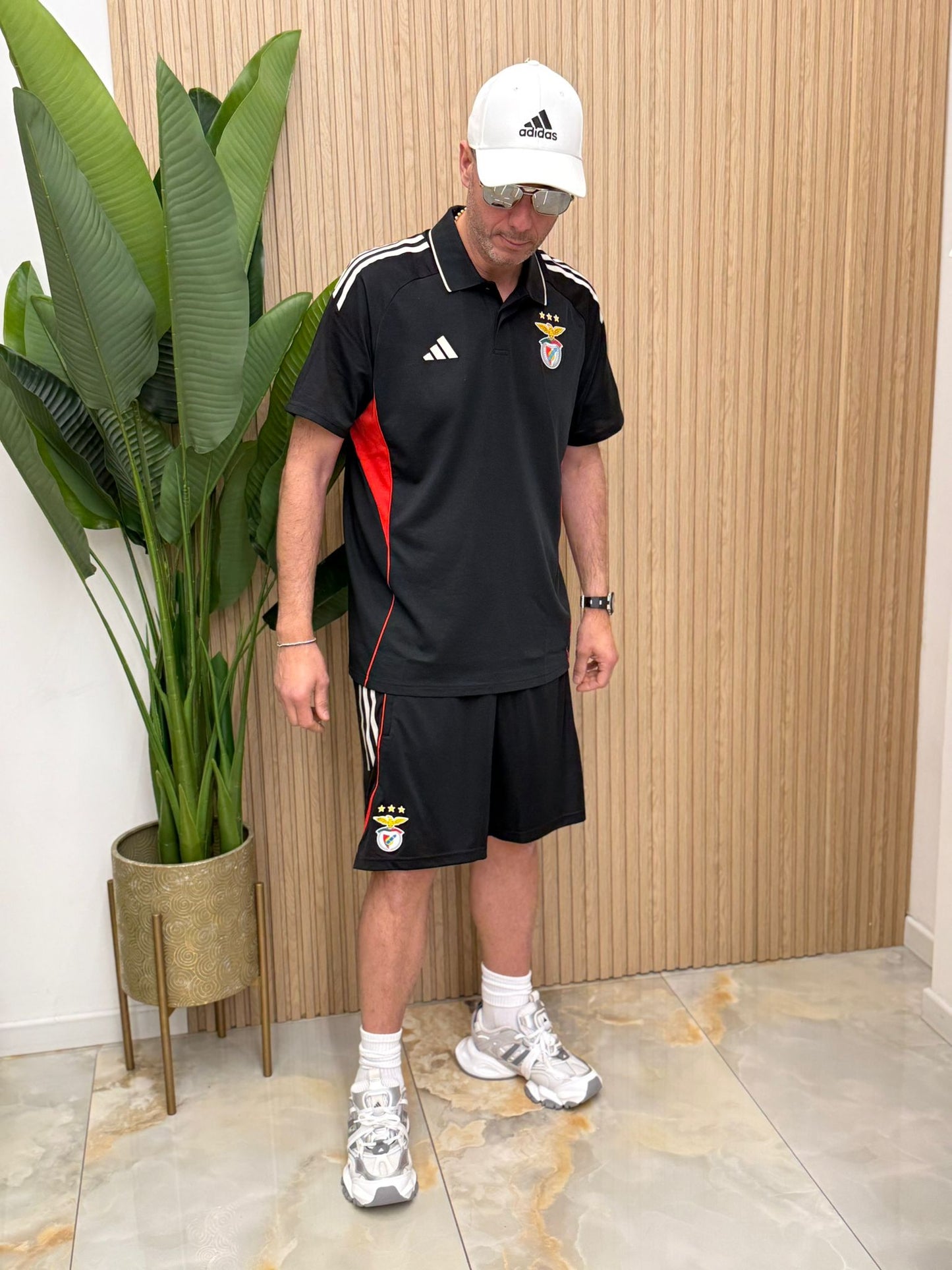Coordinato Adidas Benefica