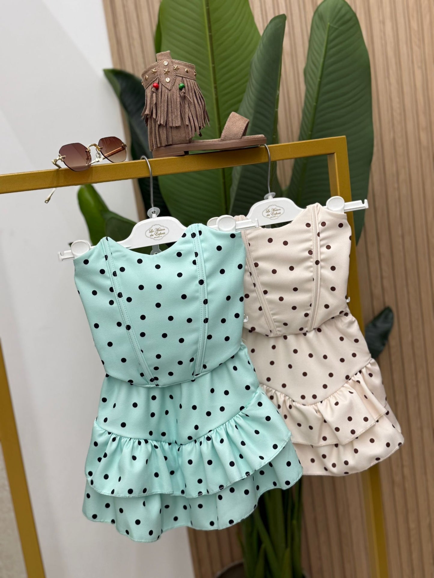Coordinato Loren