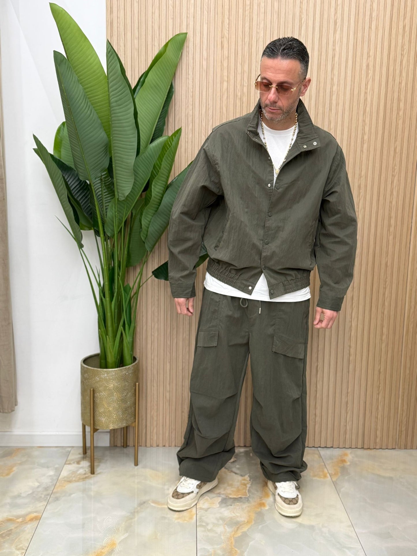 Coordinato Abas
