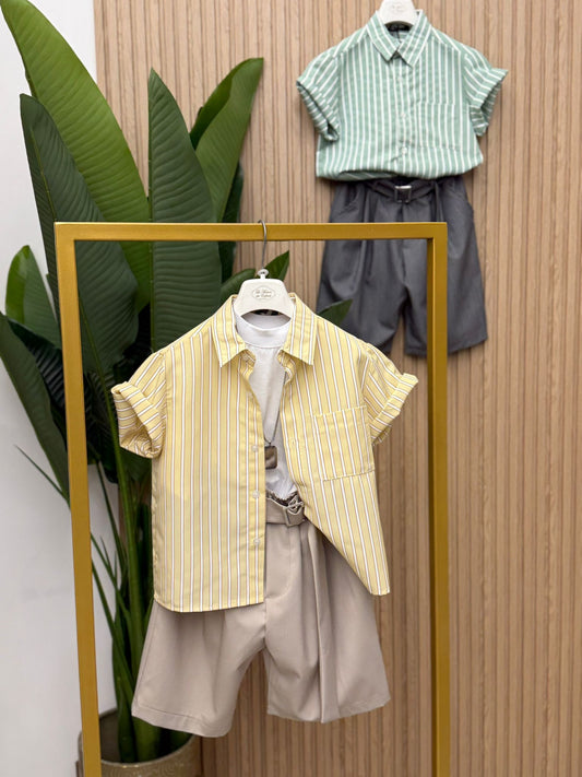 Camicia Zion