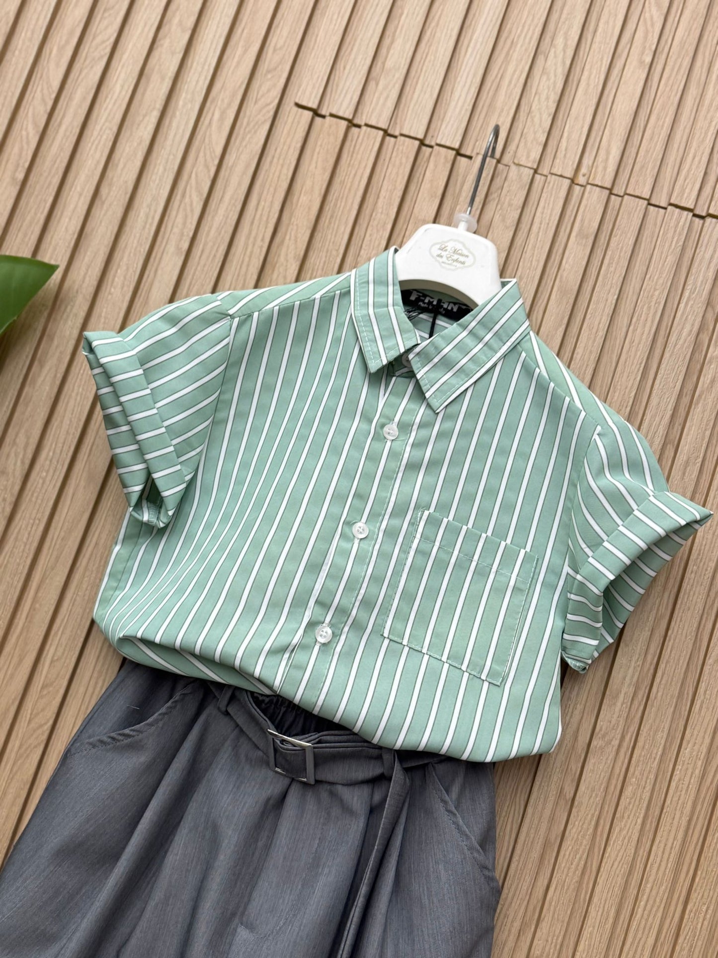 Camicia Zion
